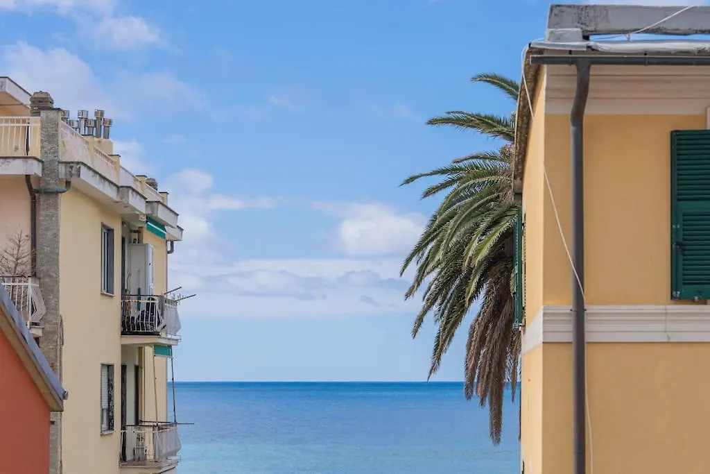 A Casa Di Mary Apartment Riva Trigoso