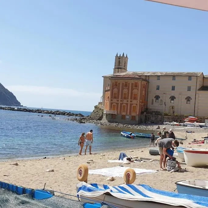 A Casa Di Mary Apartment Riva Trigoso 0*,