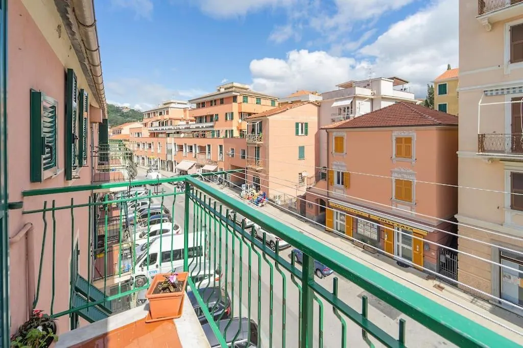A Casa Di Mary Apartment Riva Trigoso
