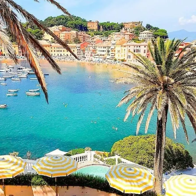 A Casa Di Mary Apartment Riva Trigoso