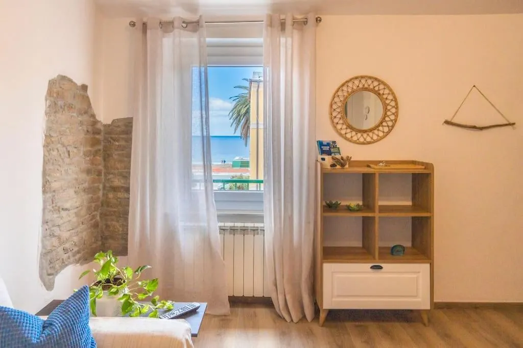 A Casa Di Mary Apartment Riva Trigoso