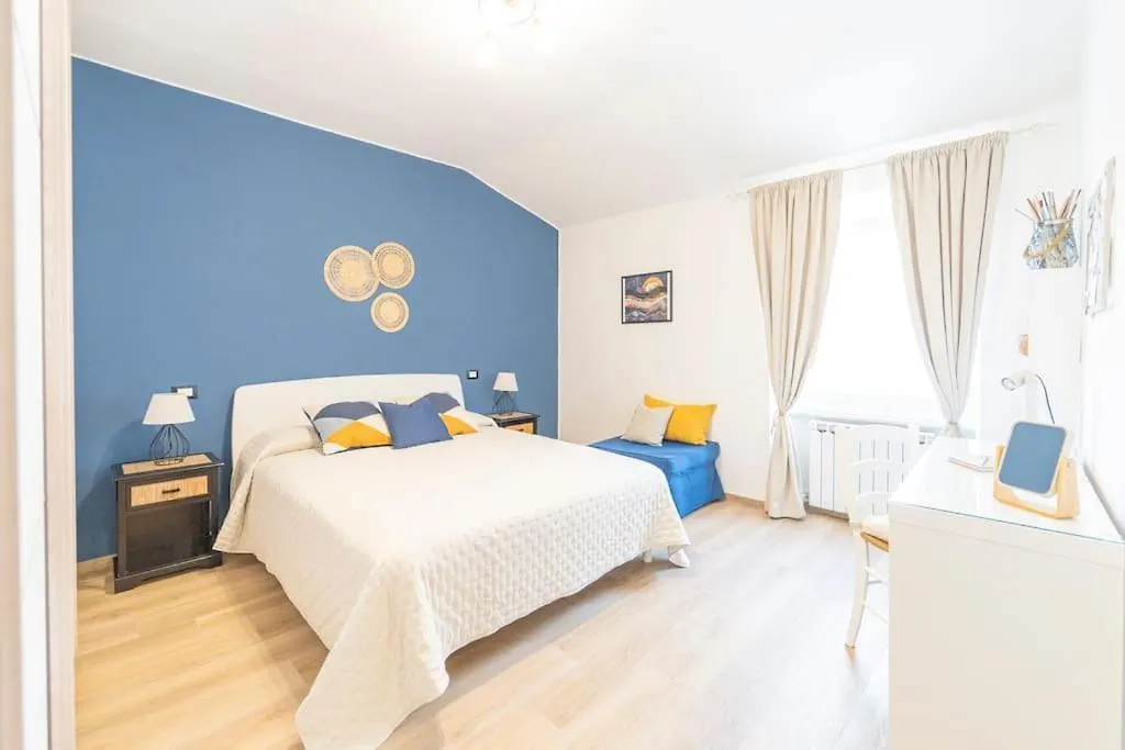 A Casa Di Mary Apartment Riva Trigoso Italy