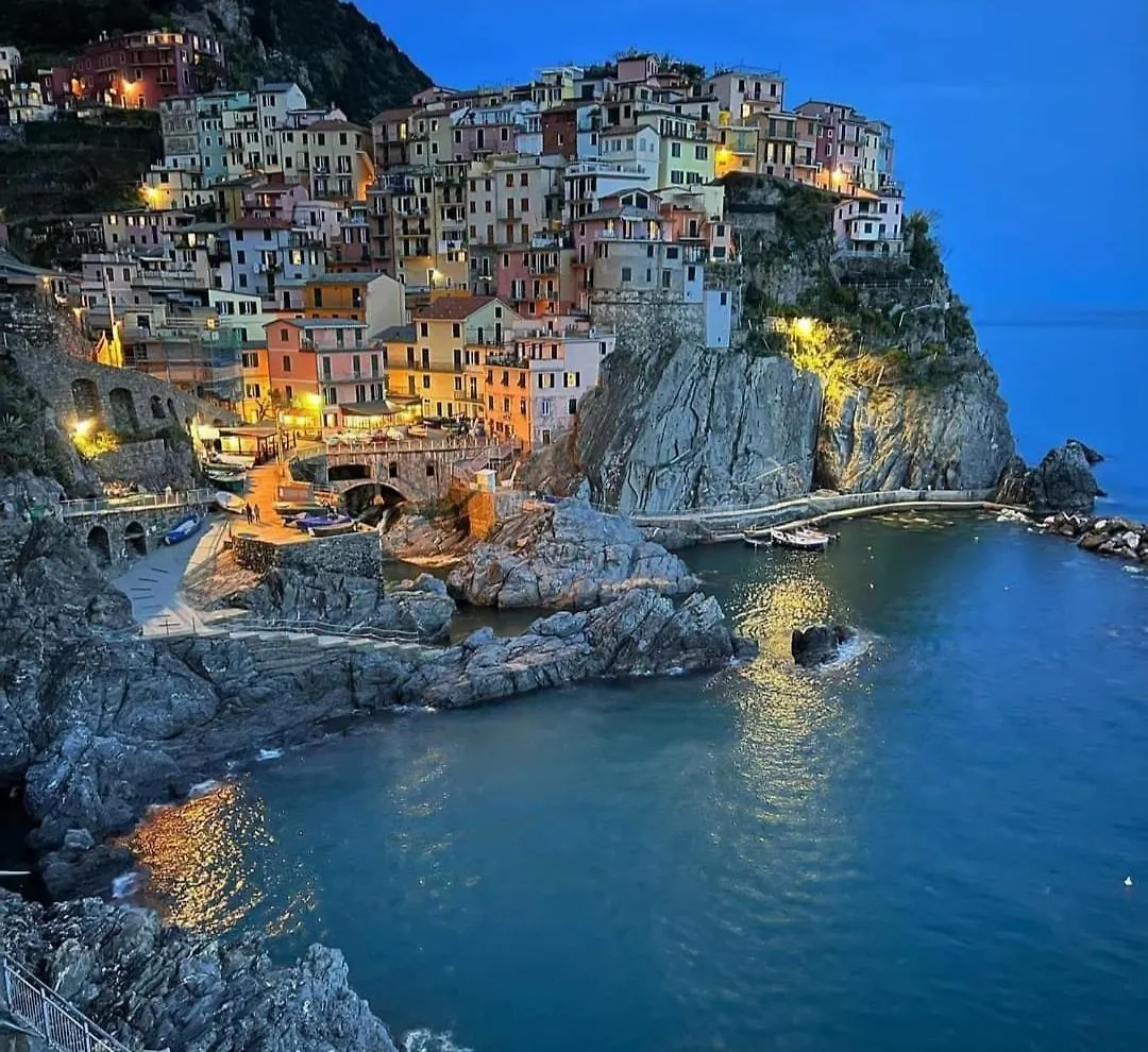 A Casa Di Mary Apartment Riva Trigoso