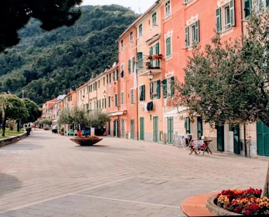 A Casa Di Mary Apartment Riva Trigoso 0*,