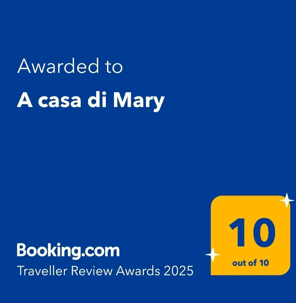 A Casa Di Mary Apartment Riva Trigoso