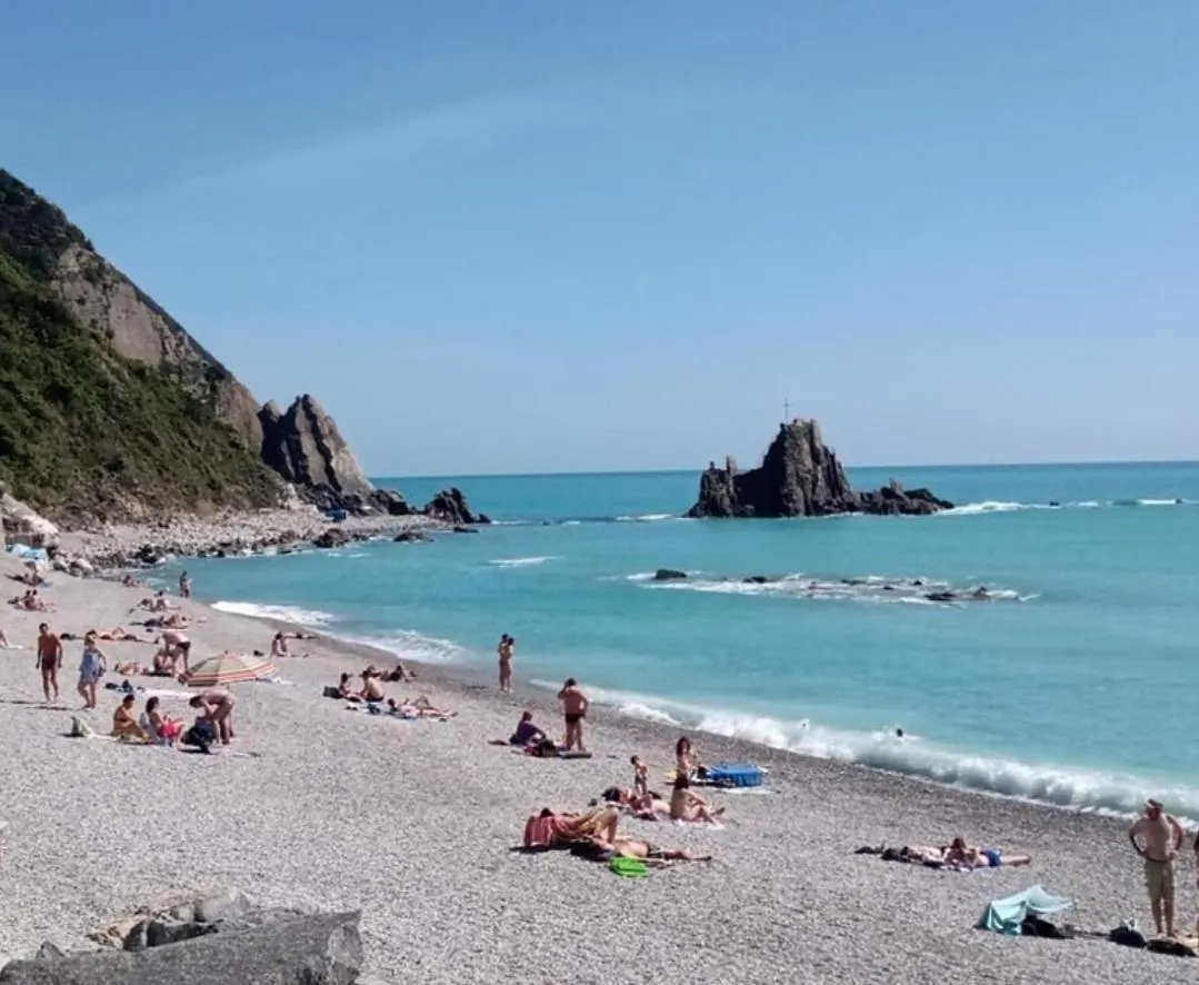 Apartmán A Casa Di Mary Riva Trigoso Itálie